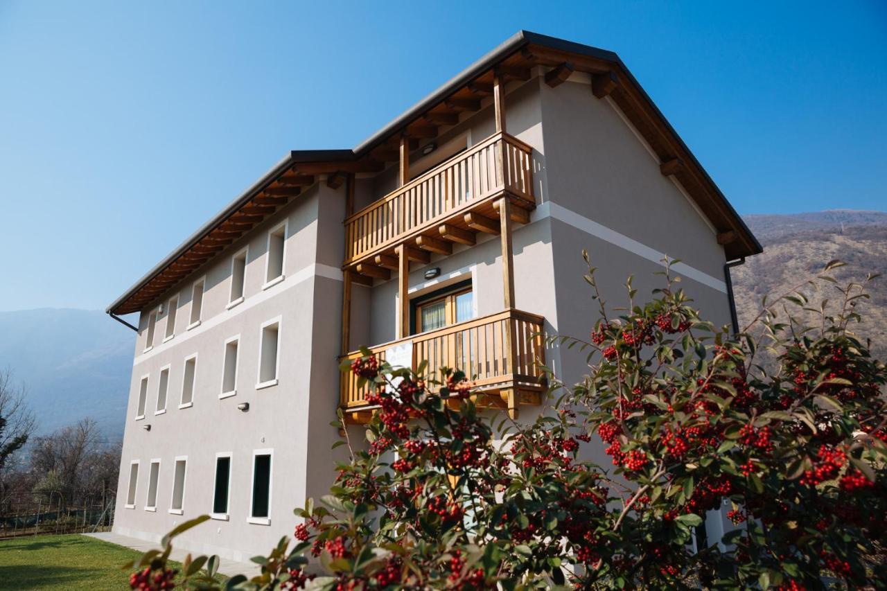 Albergo Diffuso Polcenigo Casa Rigo 外观 照片