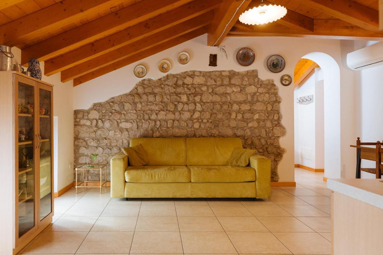 Albergo Diffuso Polcenigo Casa Rigo 外观 照片