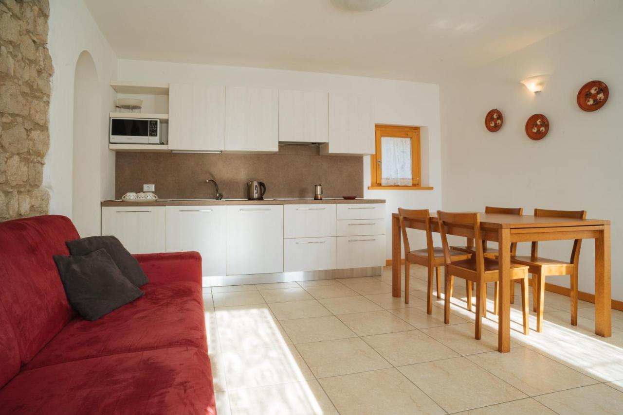 Albergo Diffuso Polcenigo Casa Rigo 外观 照片