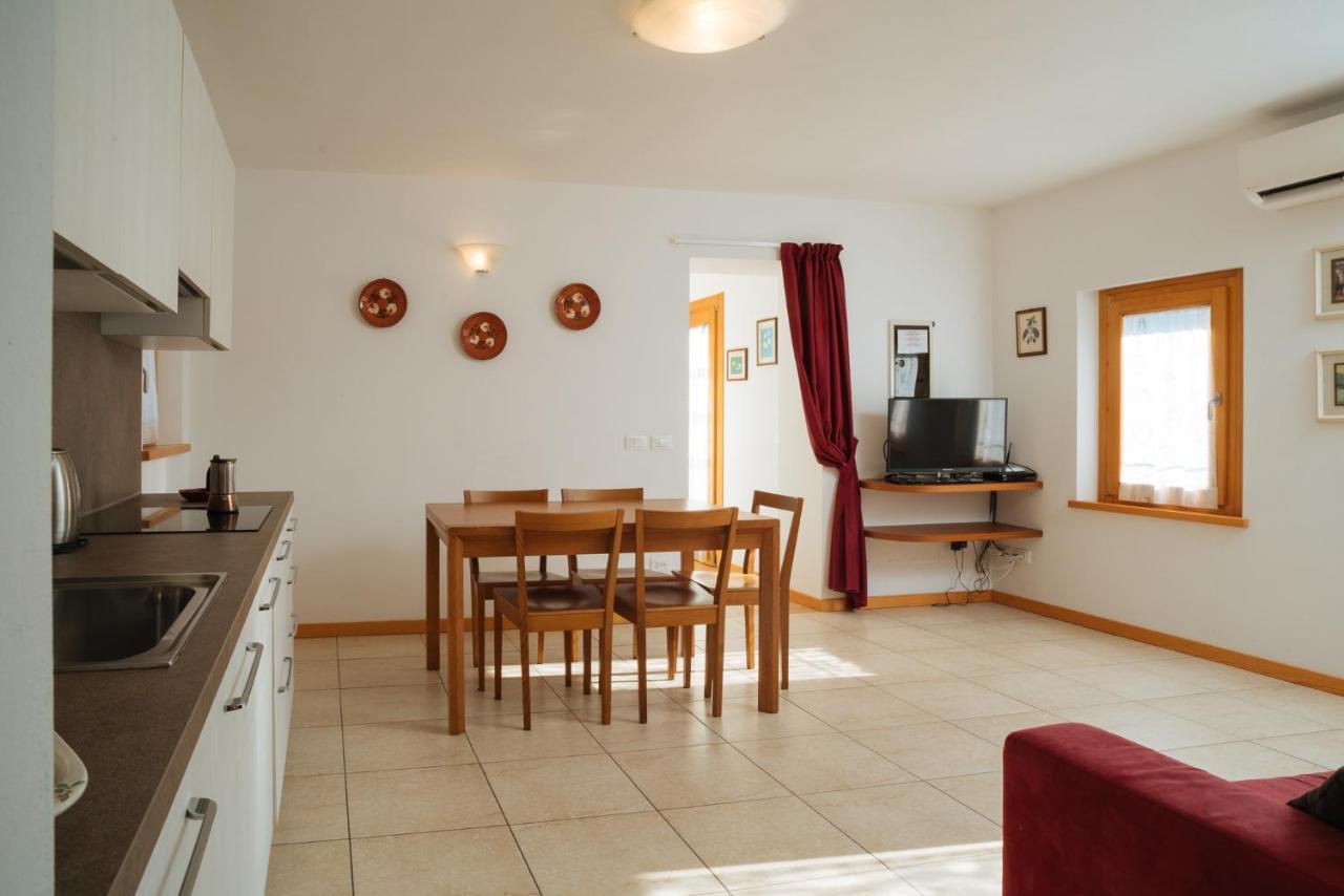 Albergo Diffuso Polcenigo Casa Rigo 外观 照片