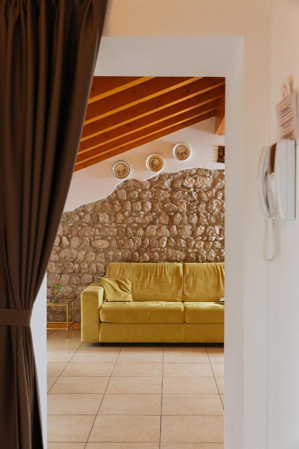 Albergo Diffuso Polcenigo Casa Rigo 外观 照片