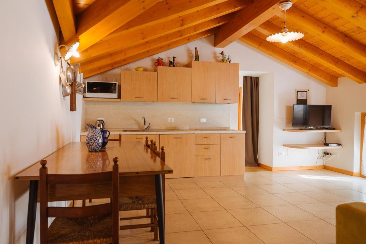 Albergo Diffuso Polcenigo Casa Rigo 外观 照片