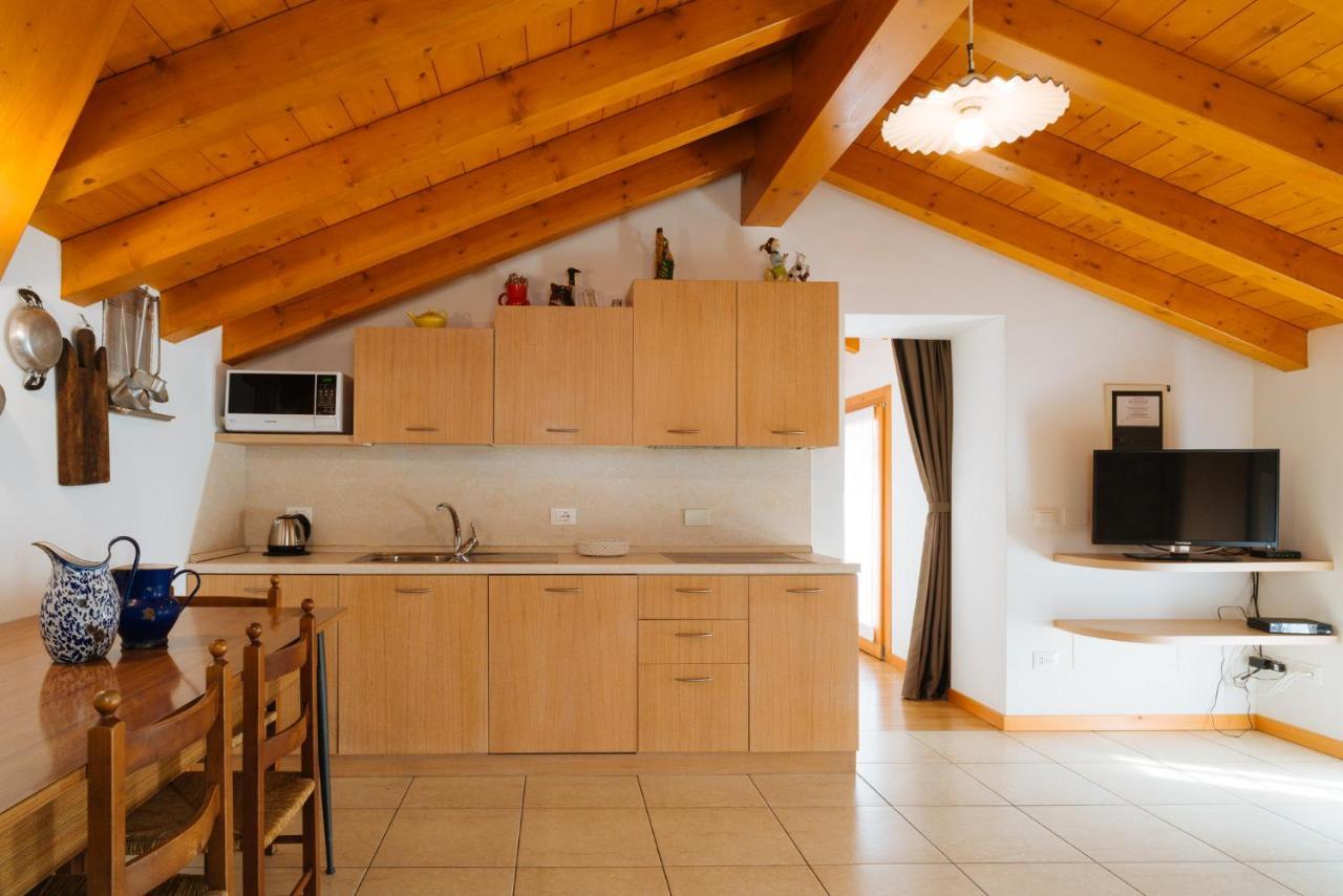 Albergo Diffuso Polcenigo Casa Rigo 外观 照片