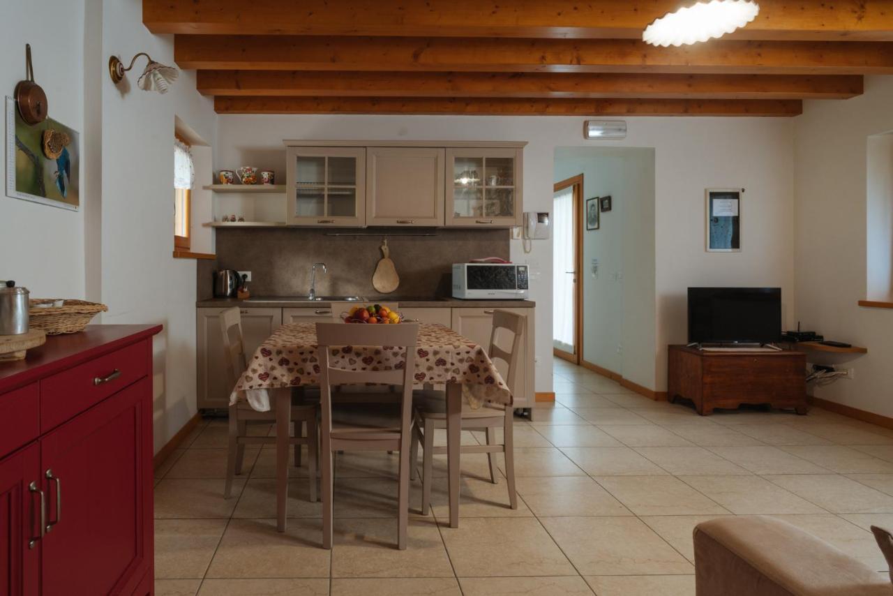 Albergo Diffuso Polcenigo Casa Rigo 外观 照片