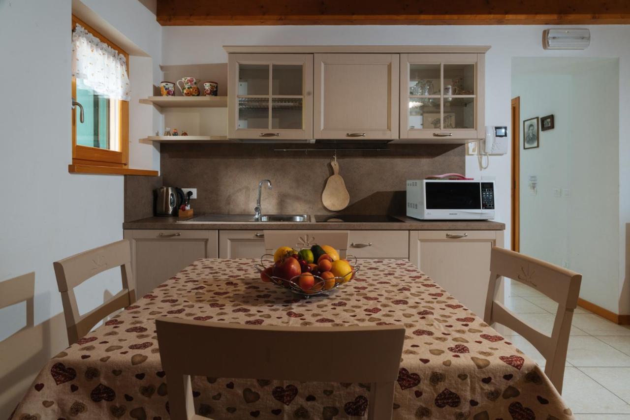 Albergo Diffuso Polcenigo Casa Rigo 外观 照片